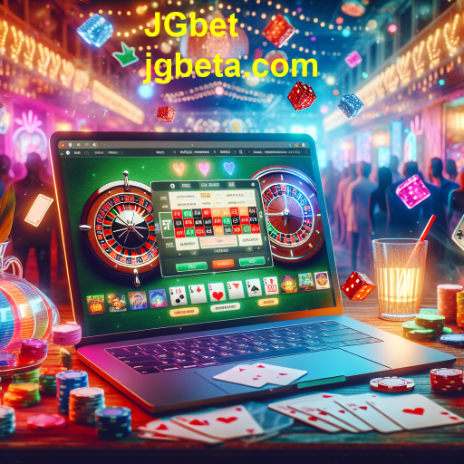 JGbet: A Revolução dos Jogos Online